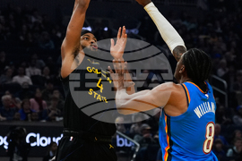 Thunder Warriors Basketball