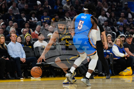 Thunder Warriors Basketball