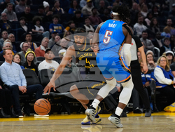 Thunder Warriors Basketball