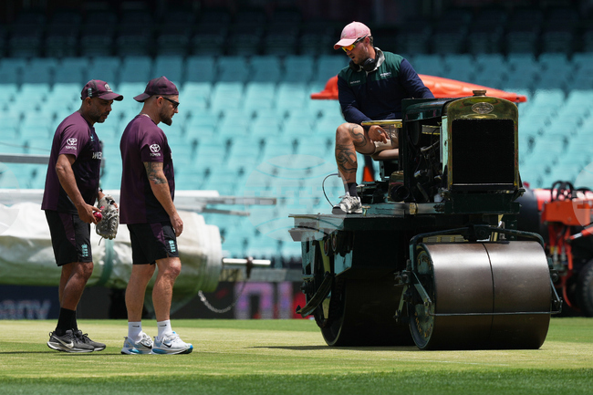 Australia England Cricket