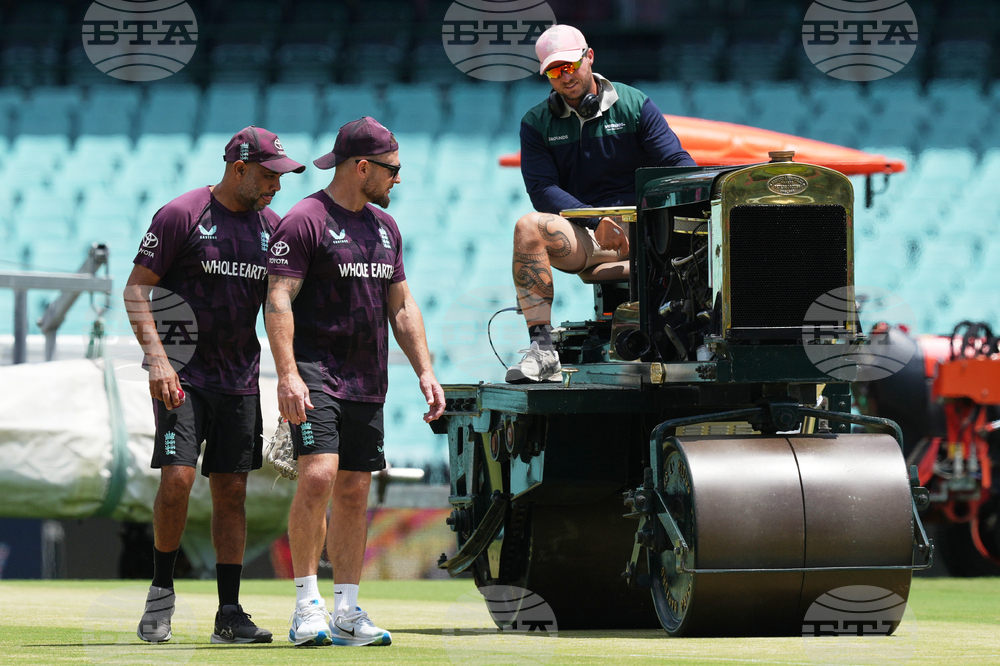 Australia England Cricket