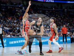 Trail Blazers Pelicans Basketball