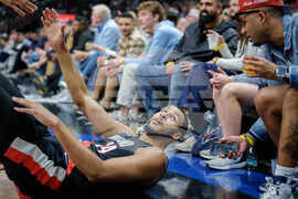 Trail Blazers Pelicans Basketball