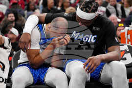 Magic Bulls Basketball