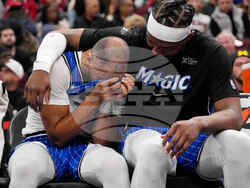 Magic Bulls Basketball