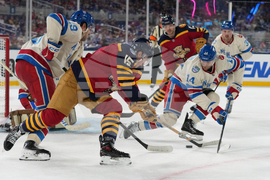 NHL Winter Classic Hockey