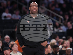 Hawks Knicks Basketball