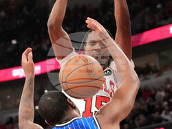 Magic Bulls Basketball