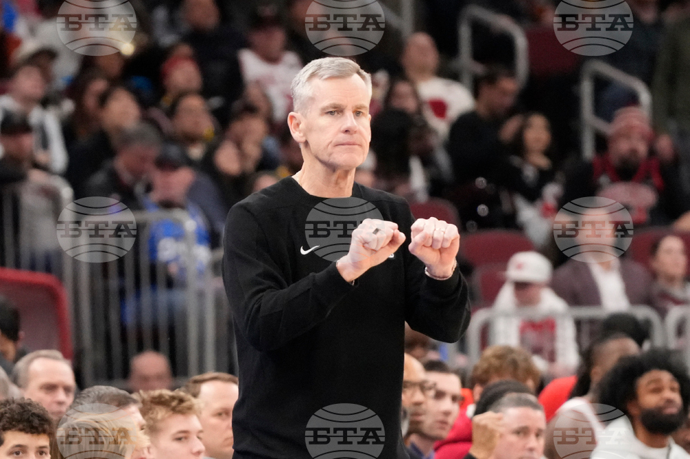 Magic Bulls Basketball