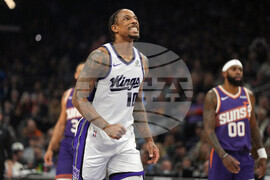 Kings Suns Basketball