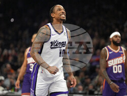 Kings Suns Basketball