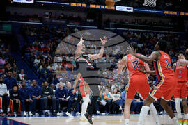 Trail Blazers Pelicans Basketball