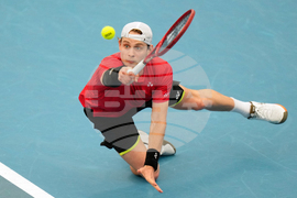 APTOPIX Australia Tennis