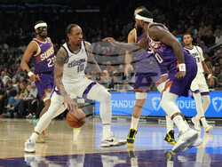 Kings Suns Basketball