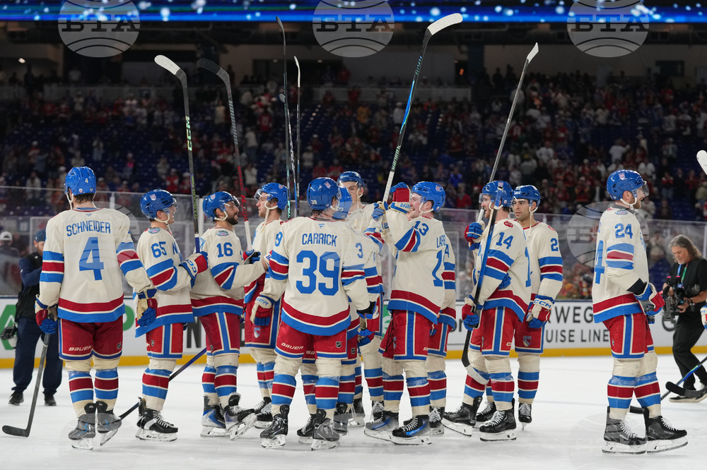 NHL Winter Classic Hockey