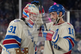 NHL Winter Classic Hockey