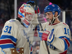 NHL Winter Classic Hockey