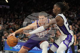 Kings Suns Basketball