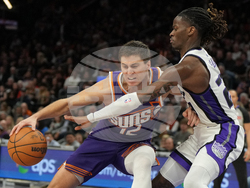 Kings Suns Basketball