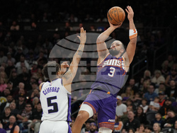 Kings Suns Basketball