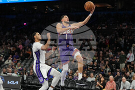 Kings Suns Basketball