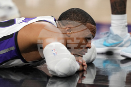 Kings Suns Basketball