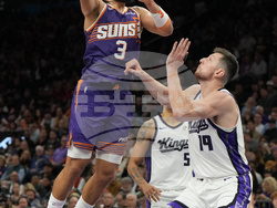 Kings Suns Basketball