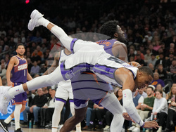 Kings Suns Basketball