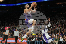 Kings Suns Basketball