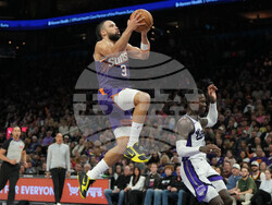 Kings Suns Basketball
