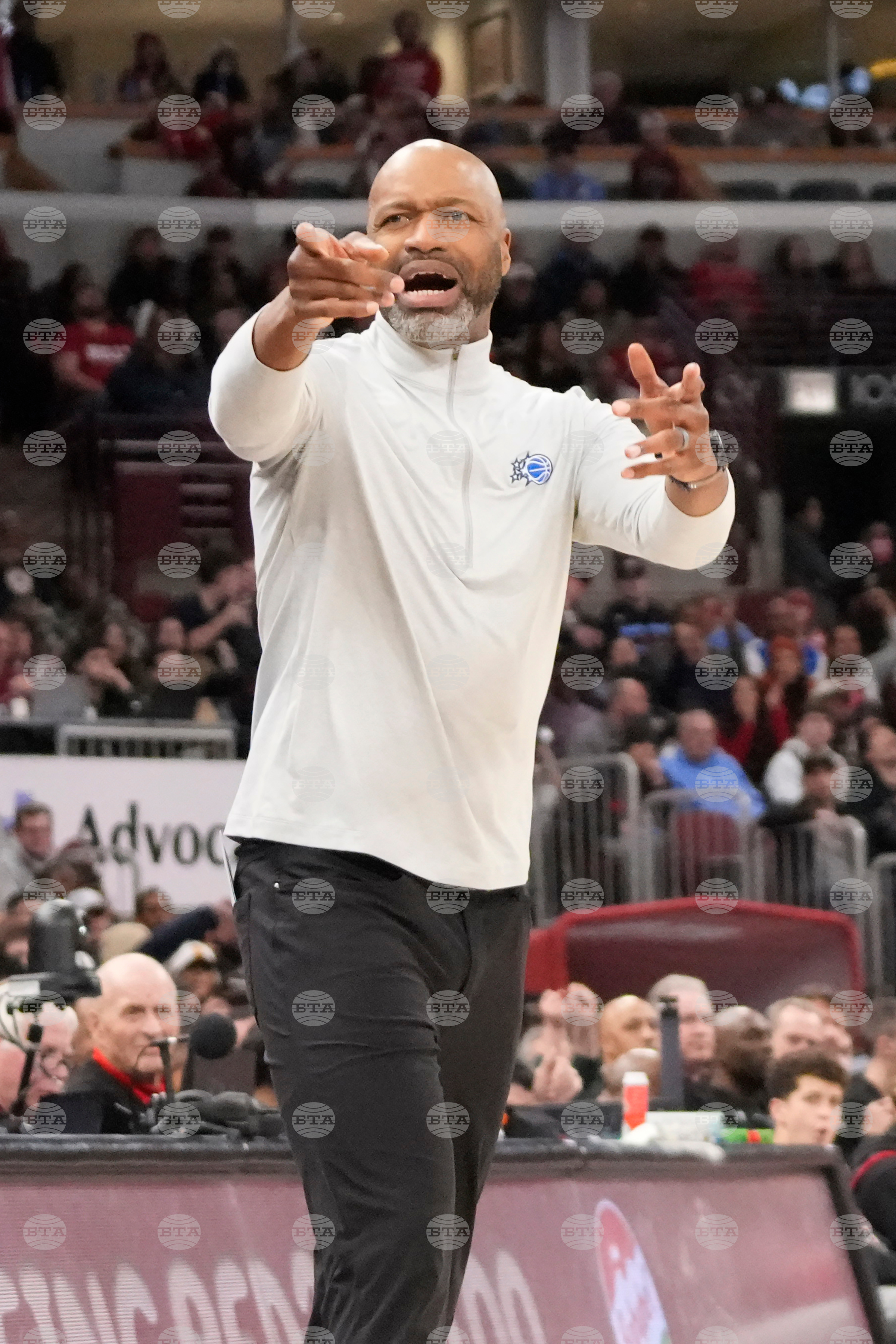 Magic Bulls Basketball