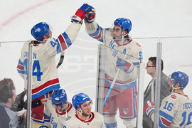 NHL Winter Classic Hockey