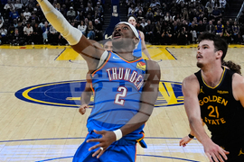 Thunder Warriors Basketball