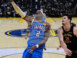 Thunder Warriors Basketball