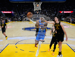 Thunder Warriors Basketball