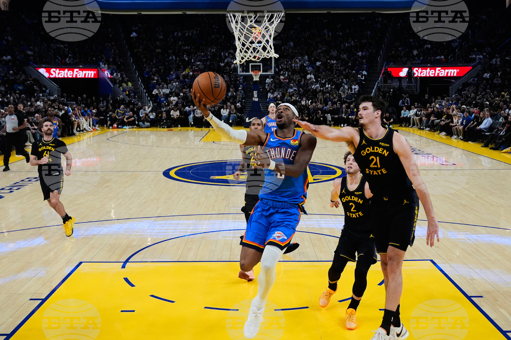 Thunder Warriors Basketball