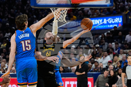 Thunder Warriors Basketball