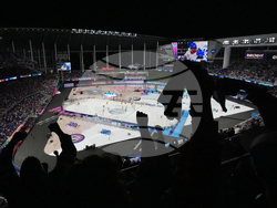 NHL Winter Classic Hockey