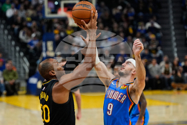 Thunder Warriors Basketball