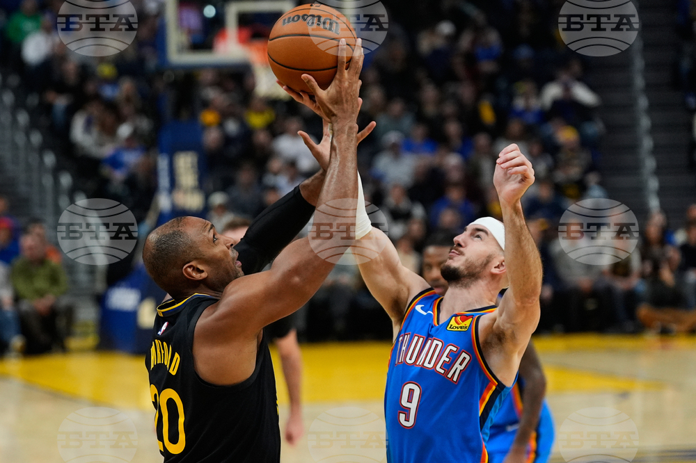 Thunder Warriors Basketball