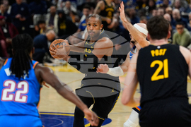 Thunder Warriors Basketball