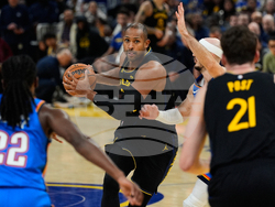 Thunder Warriors Basketball