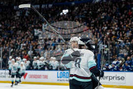 Kraken Canucks Hockey