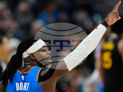 Thunder Warriors Basketball