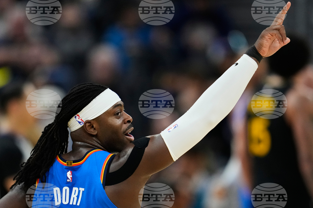 Thunder Warriors Basketball