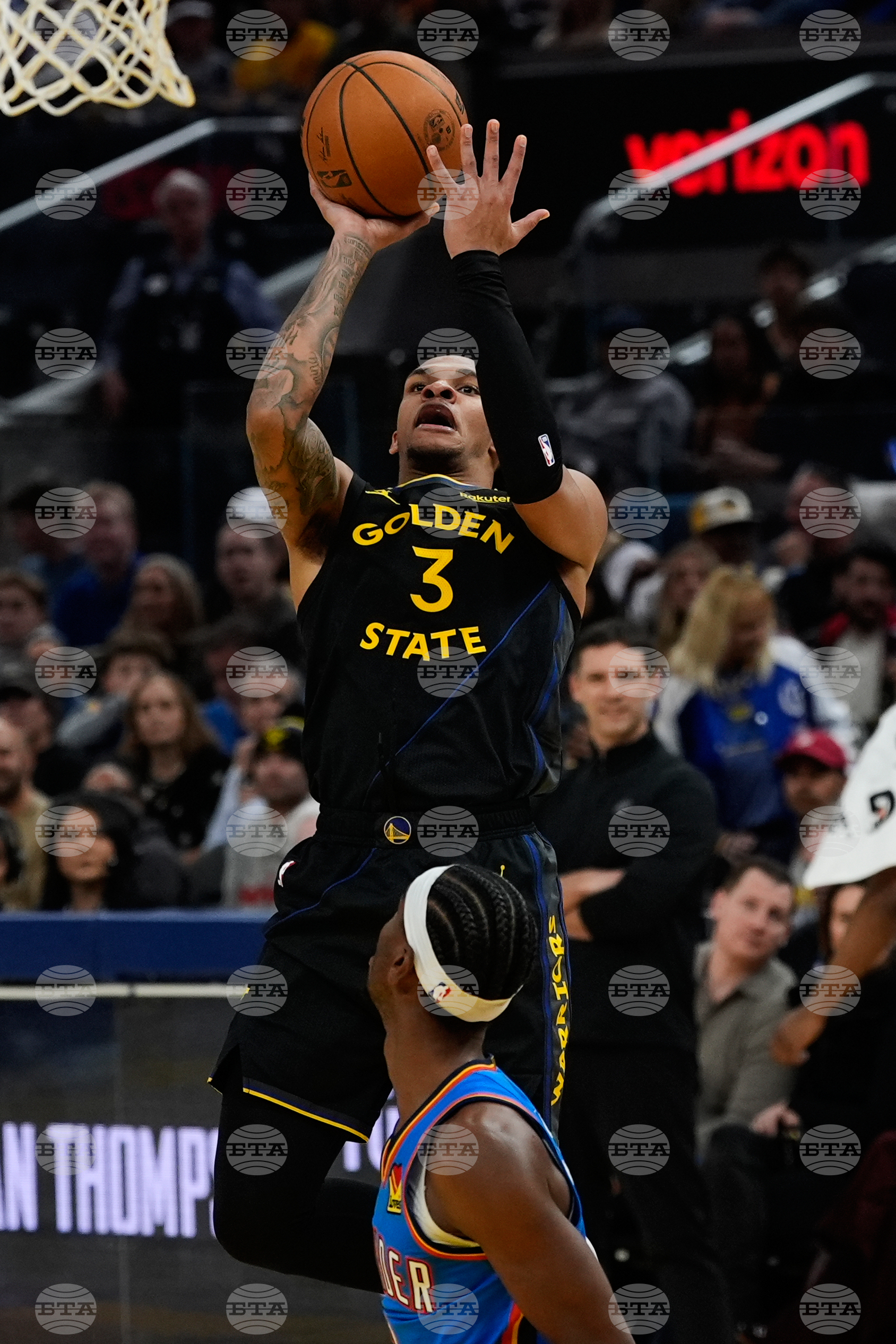 Thunder Warriors Basketball