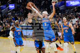 Thunder Warriors Basketball