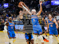 Thunder Warriors Basketball