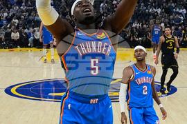 Thunder Warriors Basketball