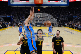 Thunder Warriors Basketball